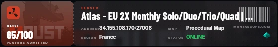 Ticket badge preview