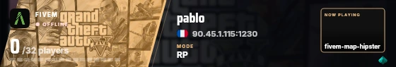 Blade badge preview