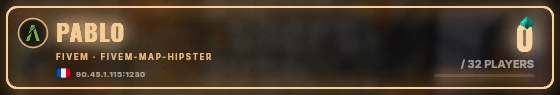 Marquee badge preview