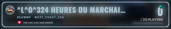 Marquee badge preview