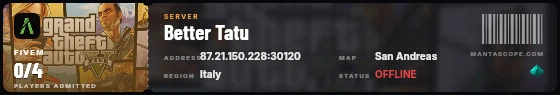 Ticket badge preview