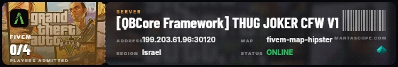 Ticket badge preview