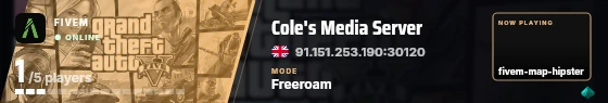 Blade badge preview