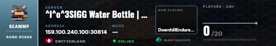 Dossier badge preview