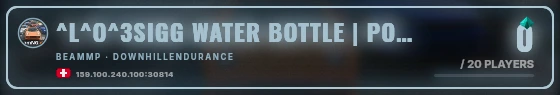 Marquee badge preview