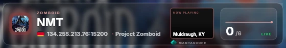 Glass badge preview