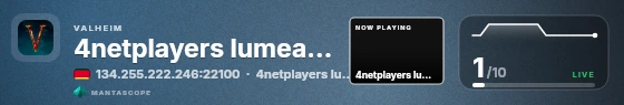 Mesh badge preview