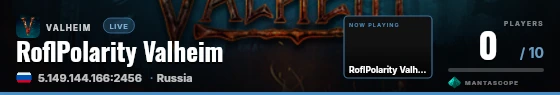 Hero badge preview