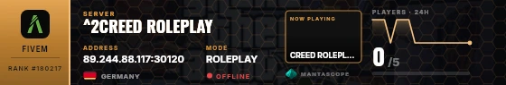 Dossier badge preview