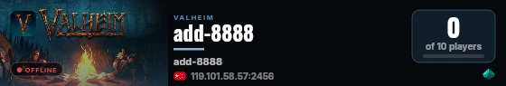 add-8888 live status badge