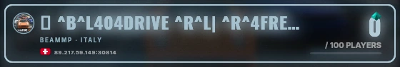 Marquee badge preview
