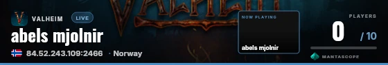 Hero badge preview