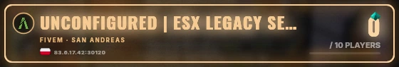 Marquee badge preview