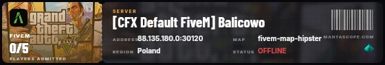 Ticket badge preview