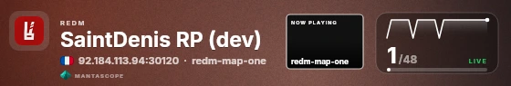 Mesh badge preview