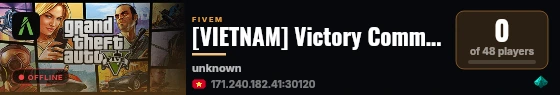 [VIETNAM] Victory Community live status badge