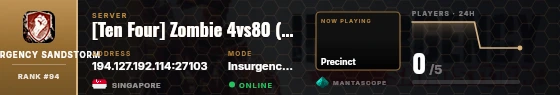 Dossier badge preview