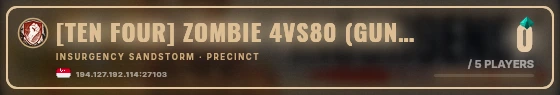 Marquee badge preview