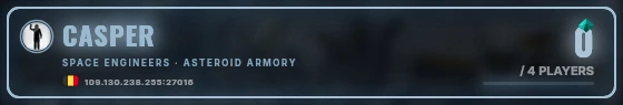 Marquee badge preview
