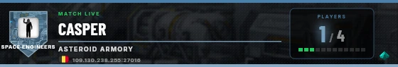 Scoreboard badge preview