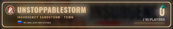 Marquee badge preview