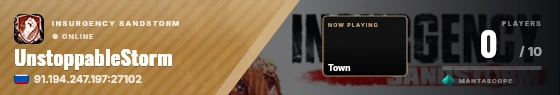 Sweep badge preview