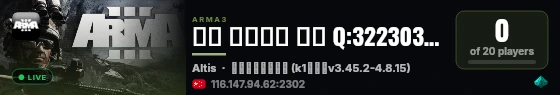 逃离 中等难度 小改 Q:322303730 live status badge