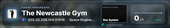 Glass badge preview