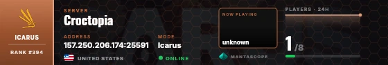 Dossier badge preview
