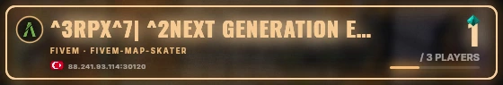 Marquee badge preview