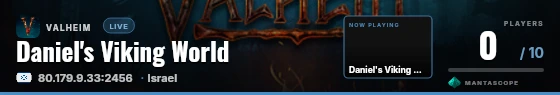 Hero badge preview
