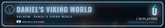 Marquee badge preview