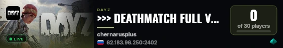 BGDM live status badge