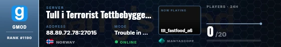 Dossier badge preview