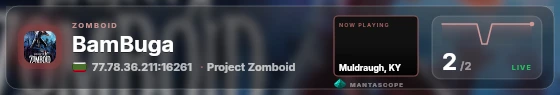 Glass badge preview