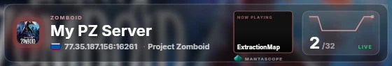 Glass badge preview