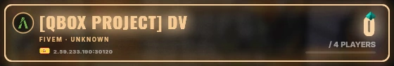 Marquee badge preview