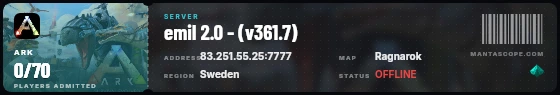 Ticket badge preview