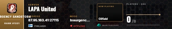 Dossier badge preview