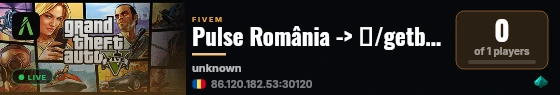 Pulse România -> ✮/getbonus✮ ^7 live status badge