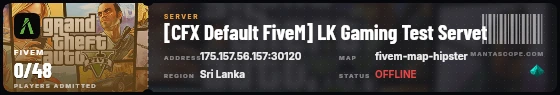 Ticket badge preview