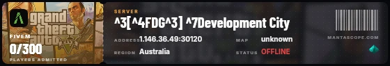 Ticket badge preview
