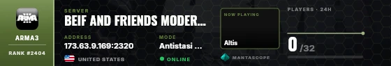 Dossier badge preview