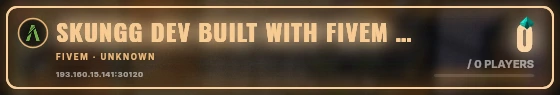Marquee badge preview