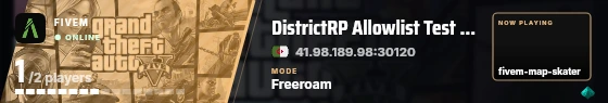Blade badge preview