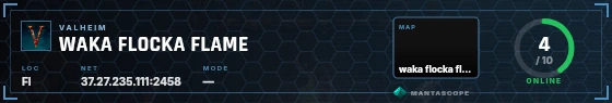 HUD badge preview