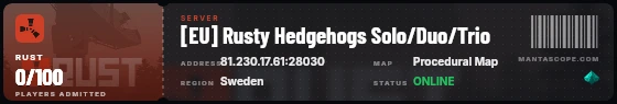 Ticket badge preview