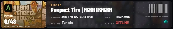Ticket badge preview