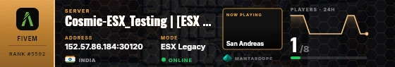Dossier badge preview