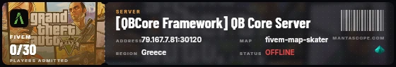 Ticket badge preview